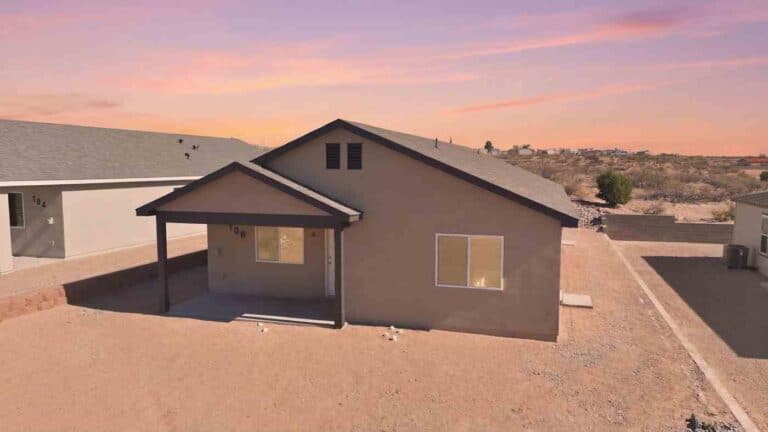 106 inca elephant butte front exterior 2