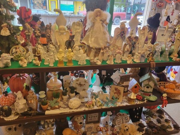 Queen of collectibles