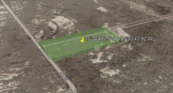 Vacant Land Alamosa Colorado PreReal Investments