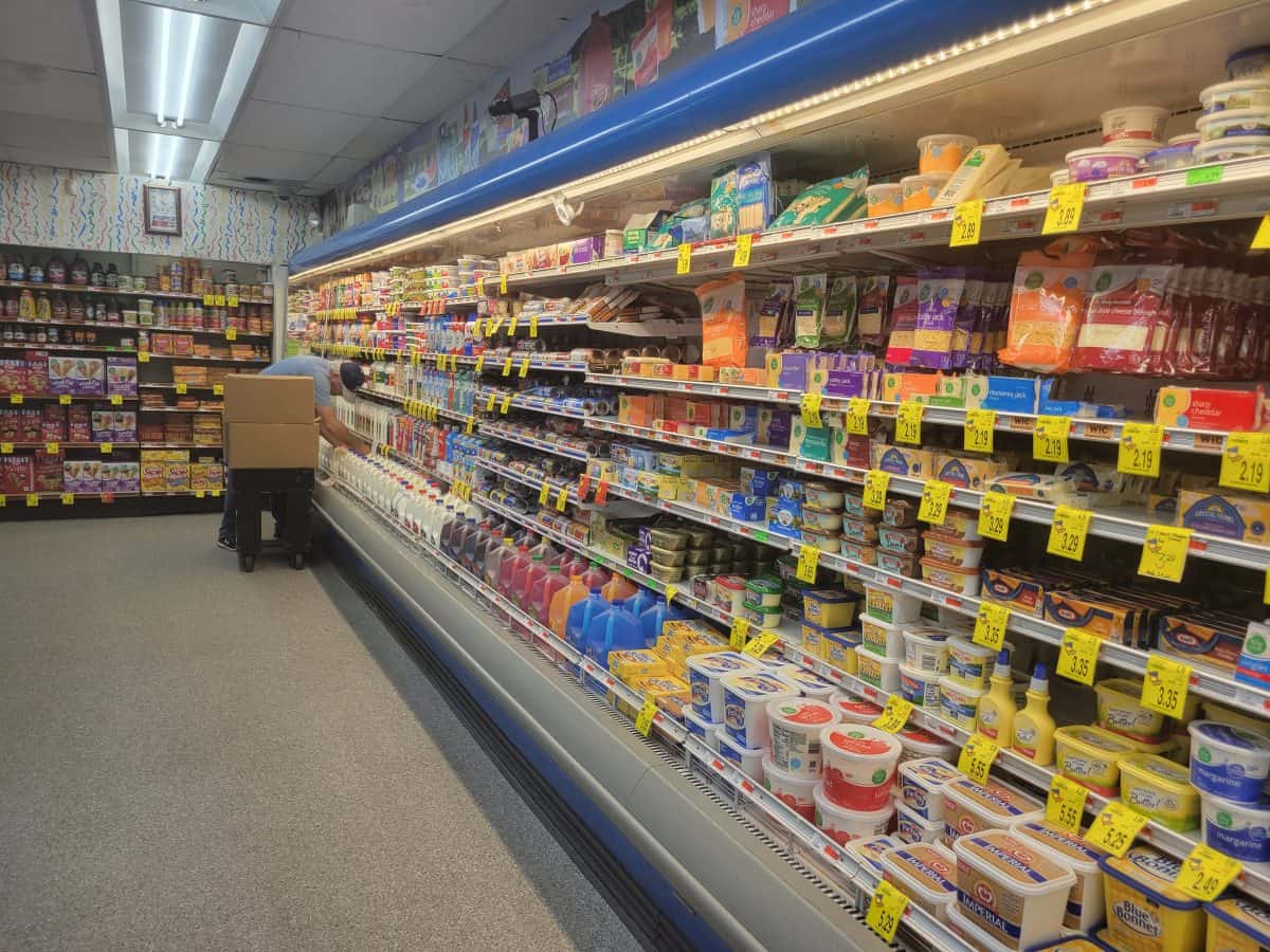 Bullock's Supermarket Truth or Consequences