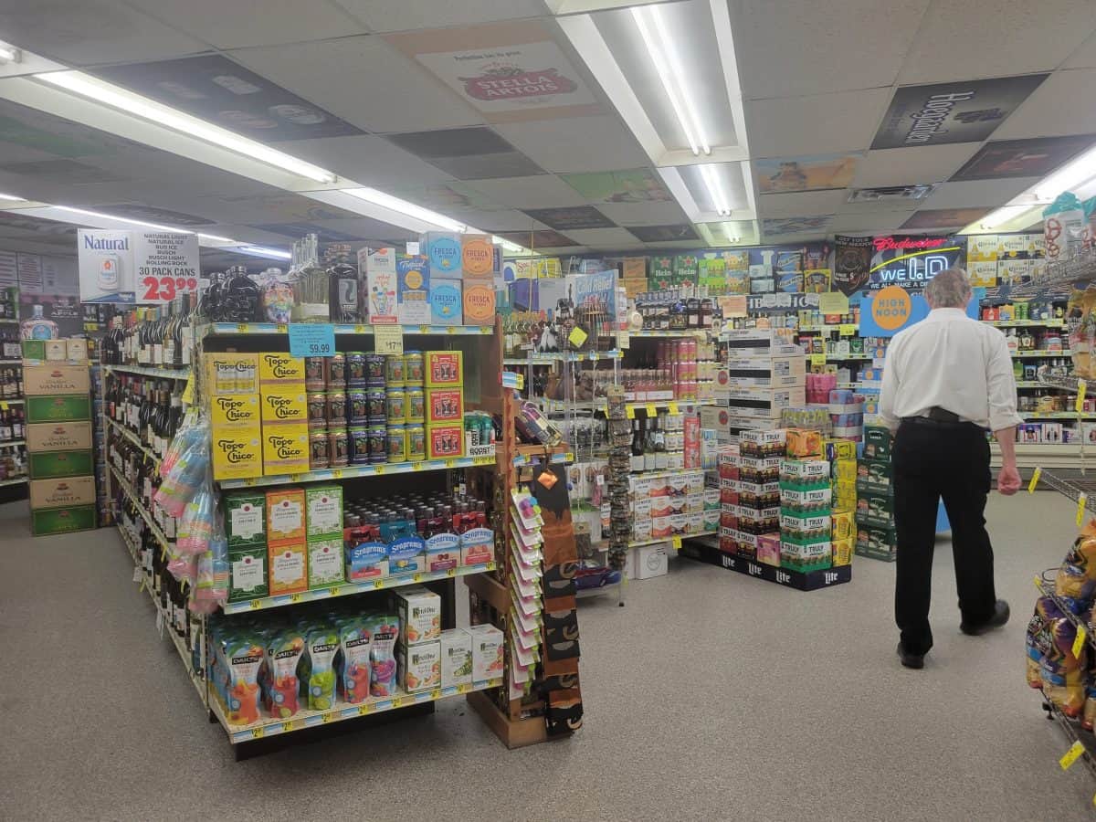 Bullock's Supermarket Truth or Consequences