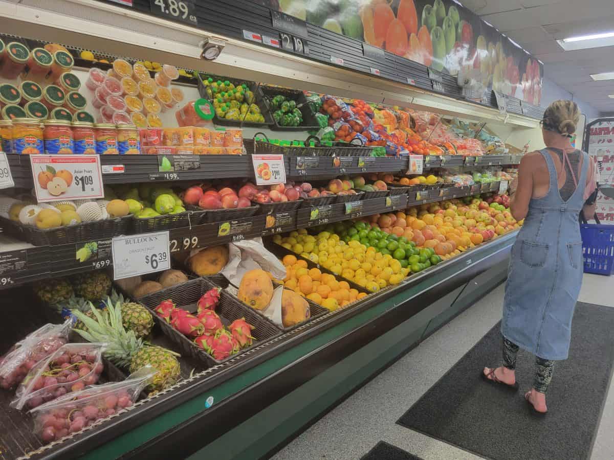 Bullock's Supermarket Truth or Consequences