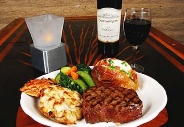 Los Arcos Steak House