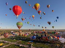 Albuquerque Balloon Fiesta