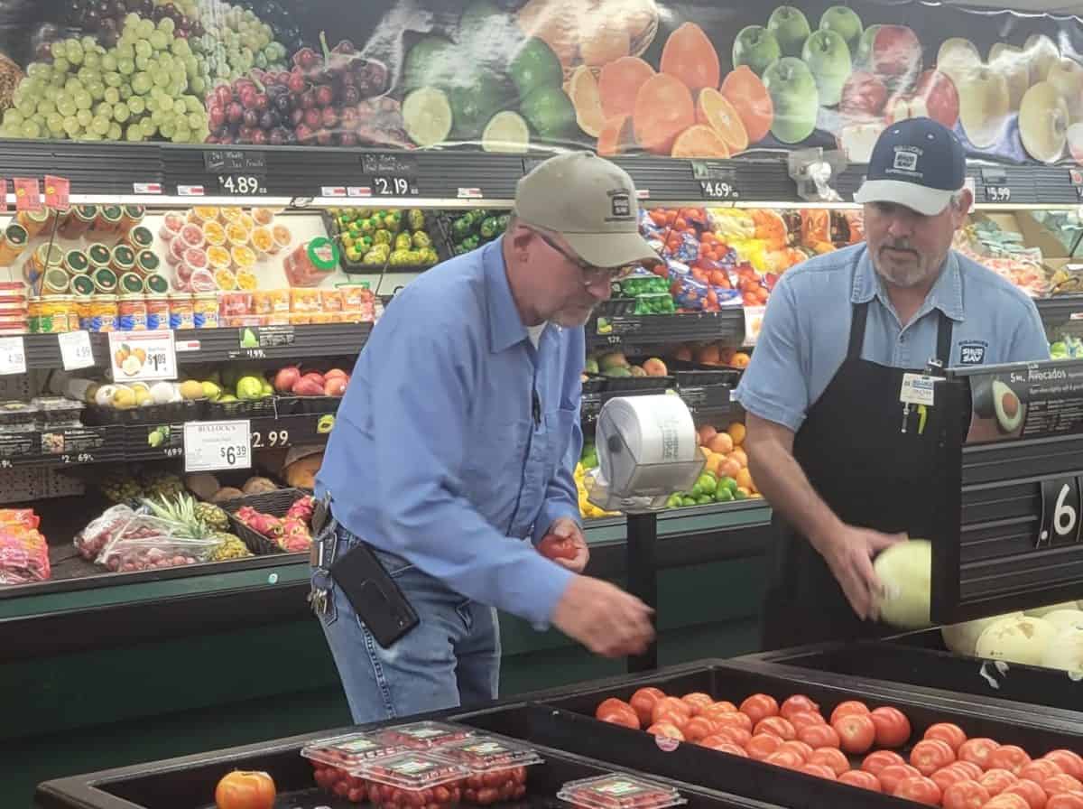 Bullock's Supermarket Truth or Consequences