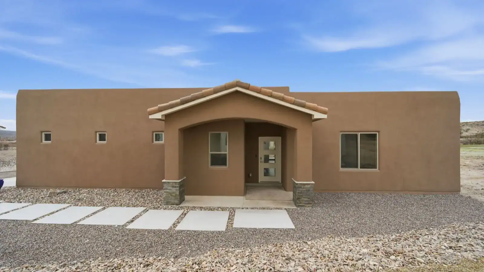 oasis model home