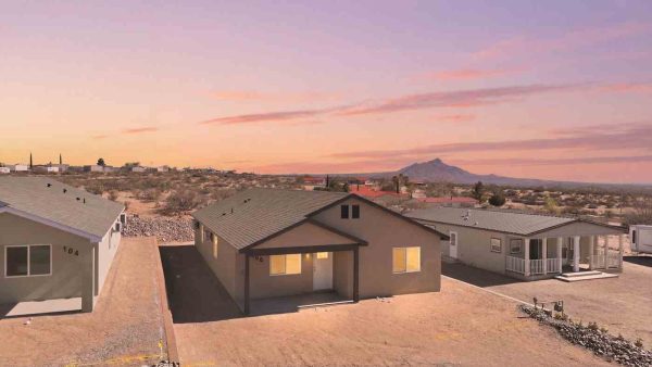106 inca elephant butte front exterior 1