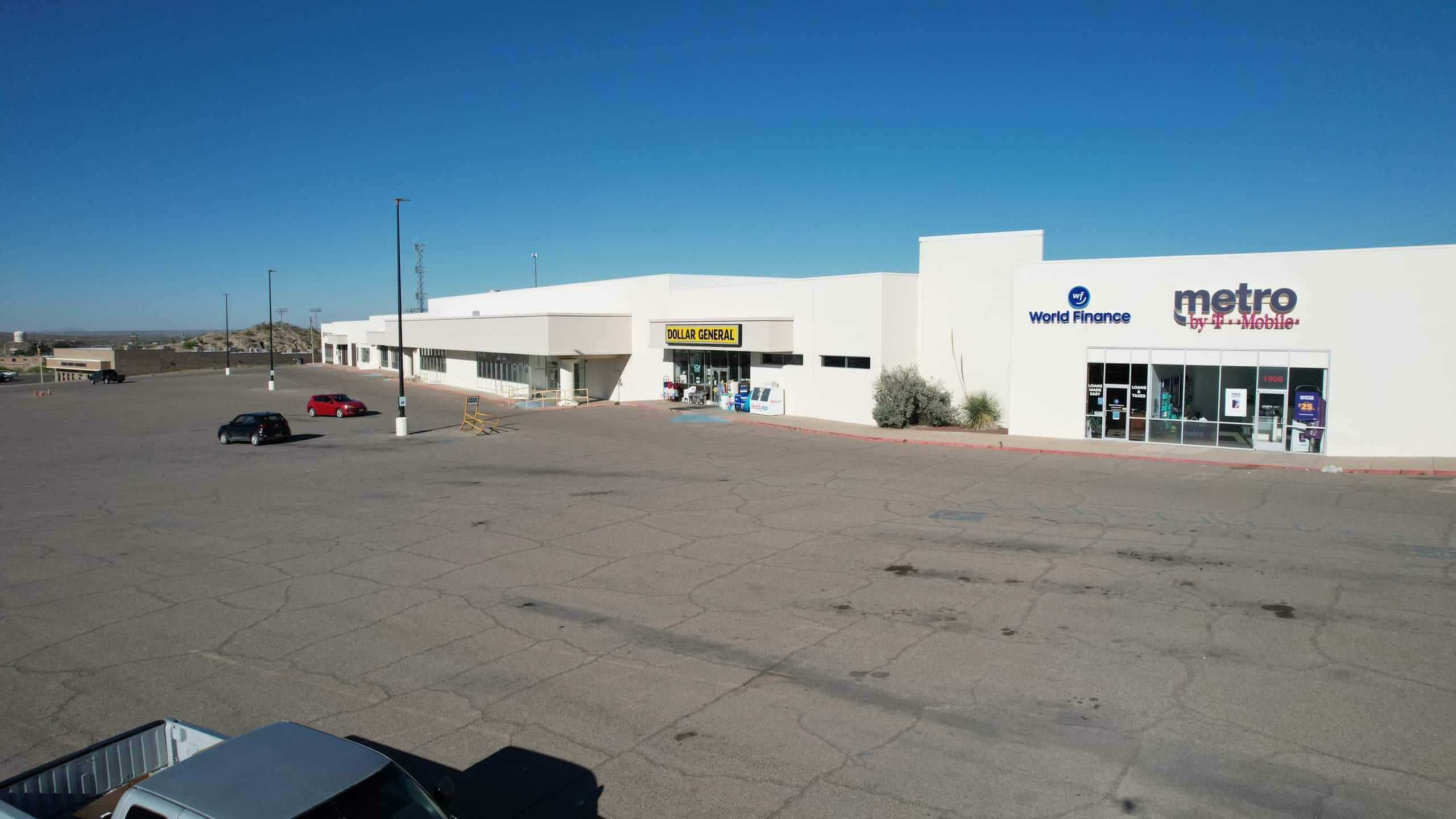 Lakeway Shopping Center