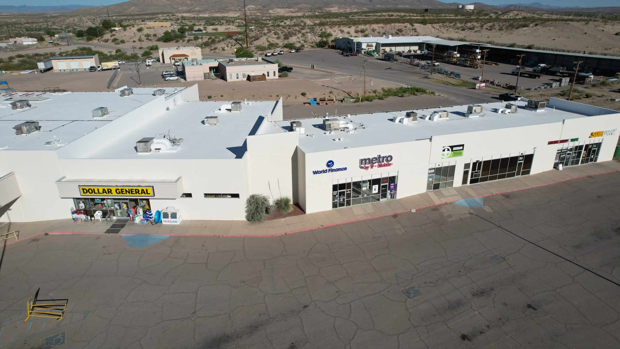 Lakeway Shopping Center