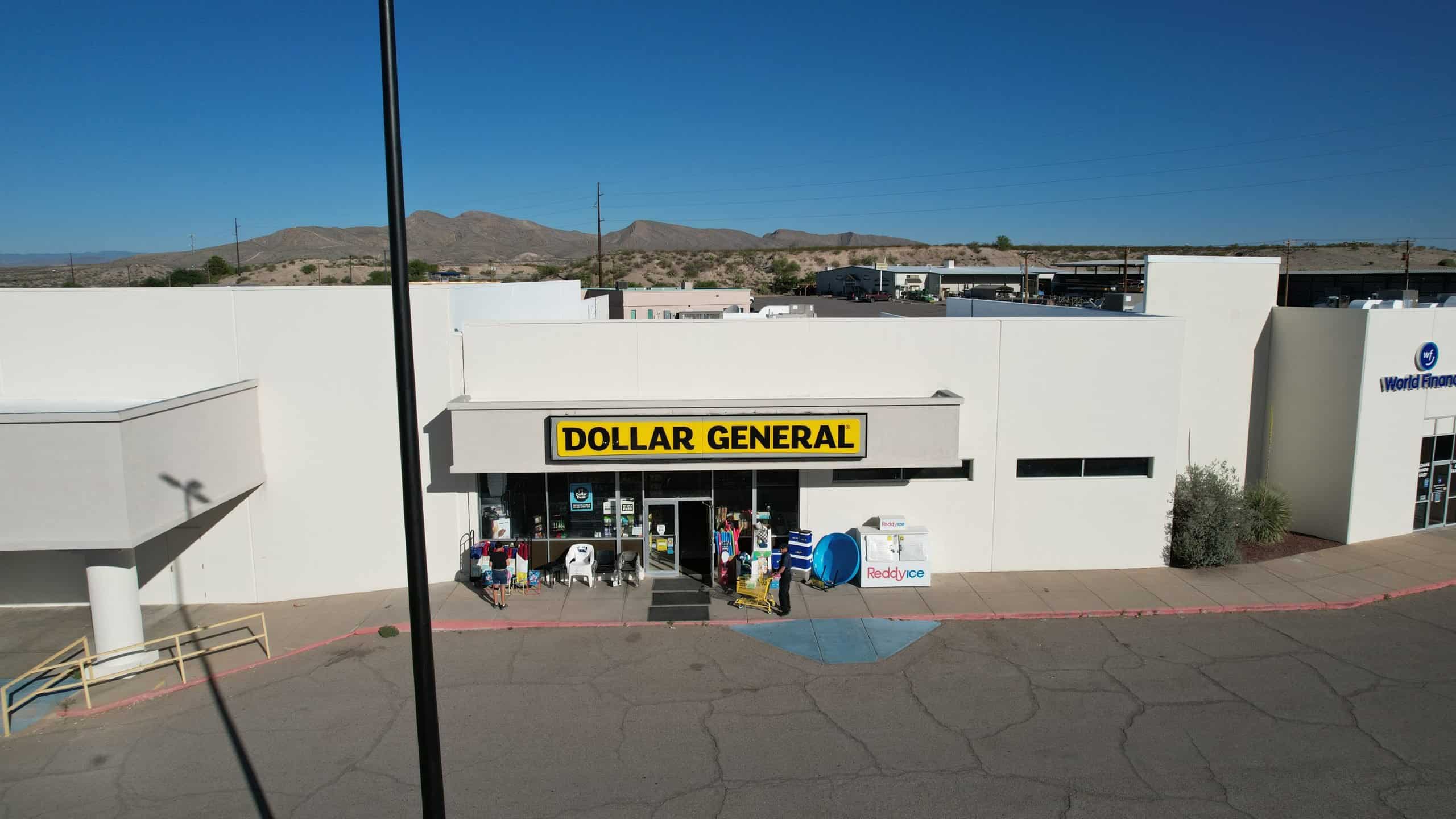 Lakeway Shopping Center