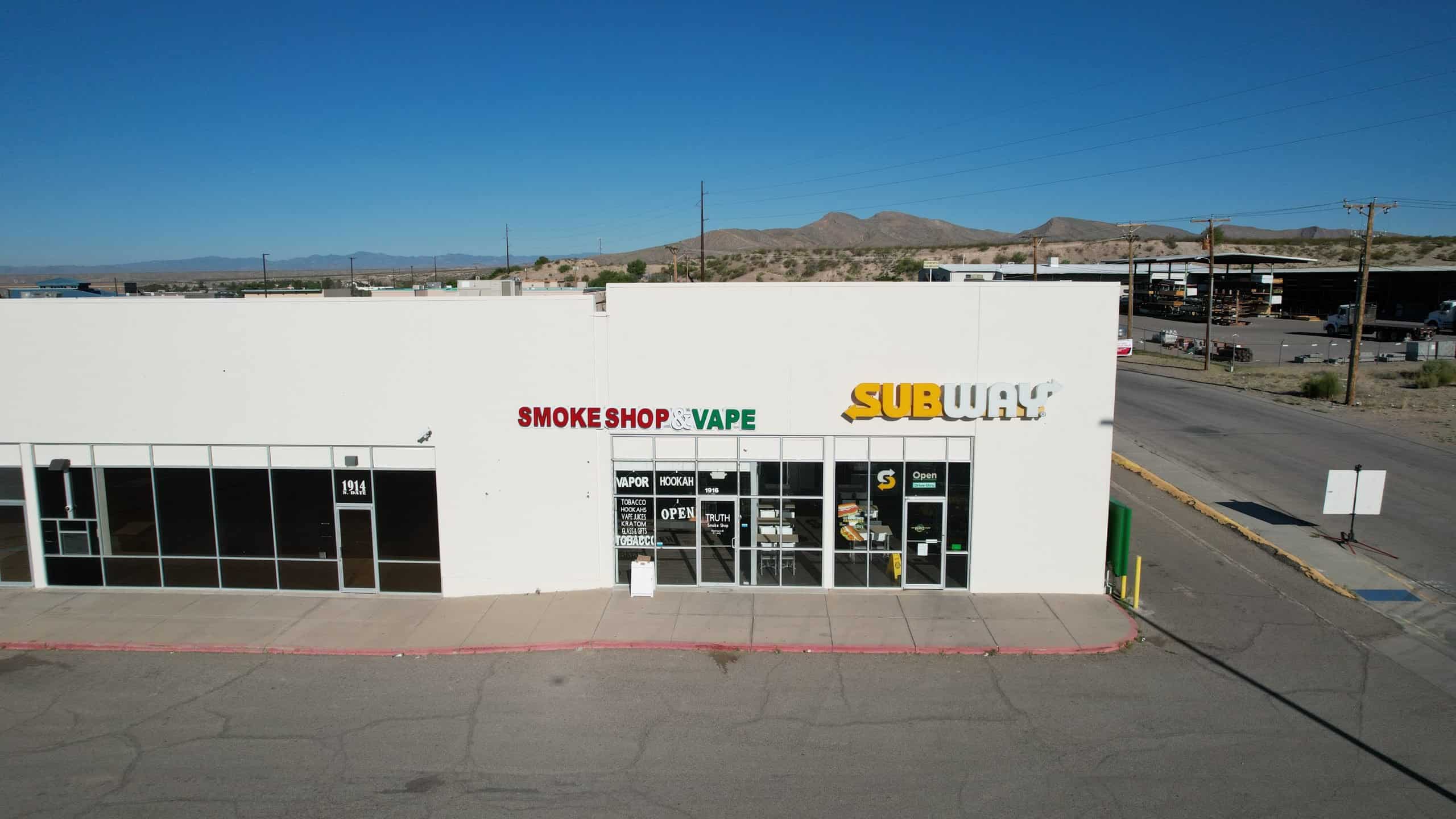 Lakeway Shopping Center