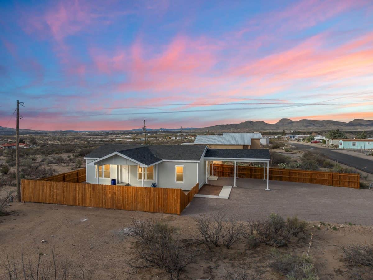 402 Andres, Elephant Butte NM