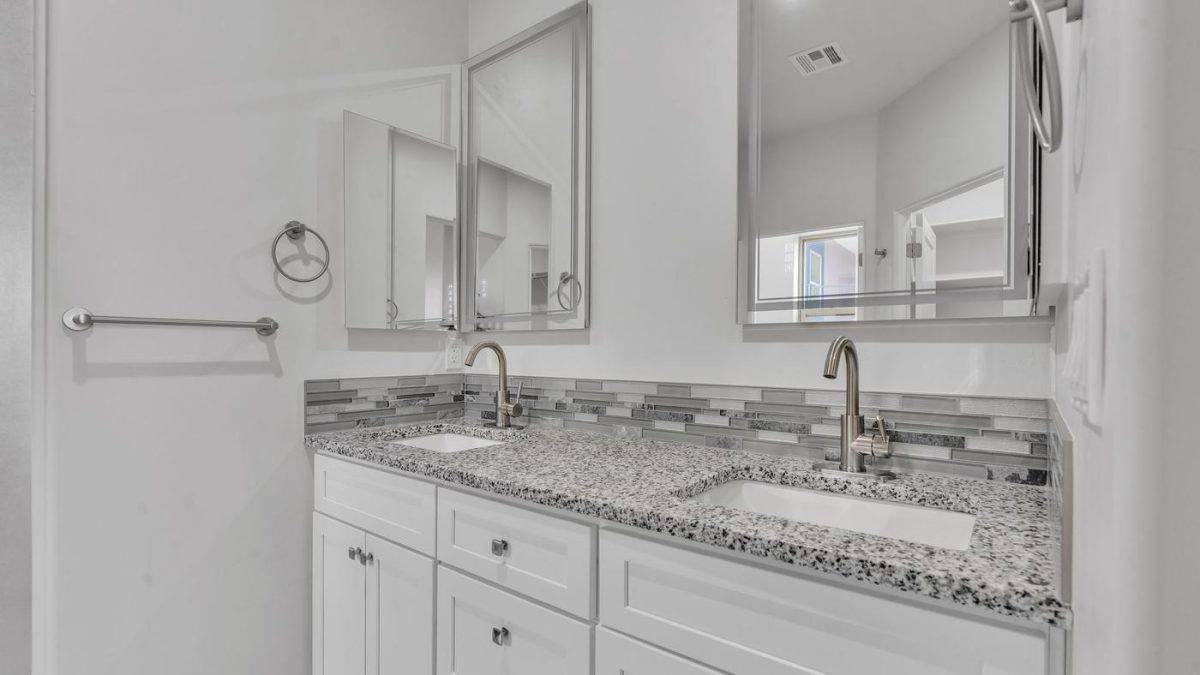 402 skyline bathroom sinks side byside