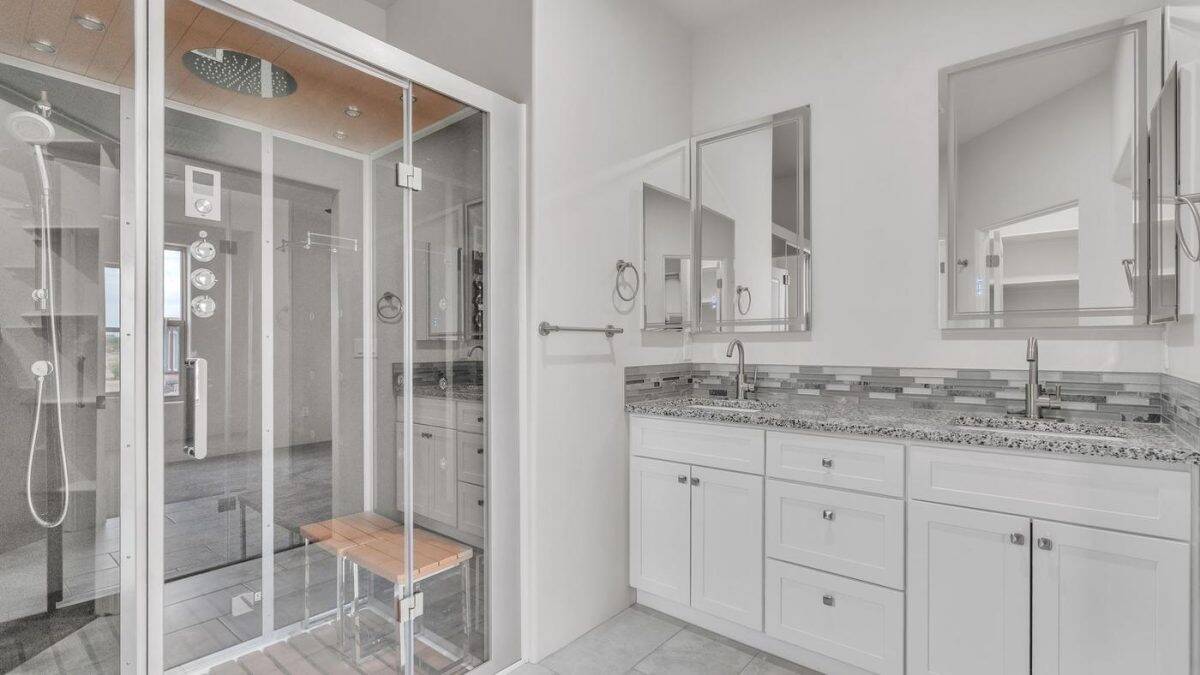 402 skyline master bath and shower