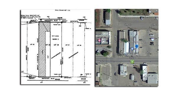 523 n broadway st aerial site plan prereal investments
