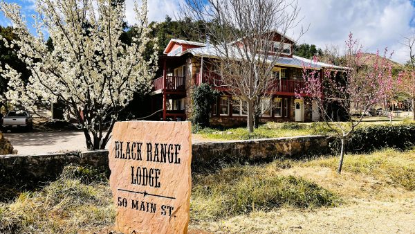 black range lodge