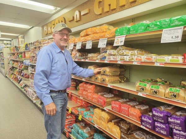 Bullocks Supermarket New Mexico