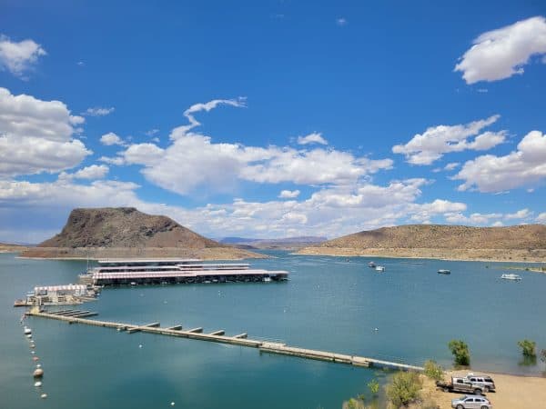 elephant butte lake state park