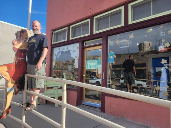 Dust Retail New Mexico