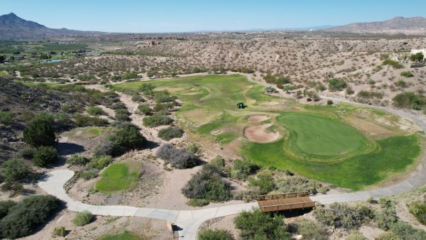 Sierra Del Rio Golf Course