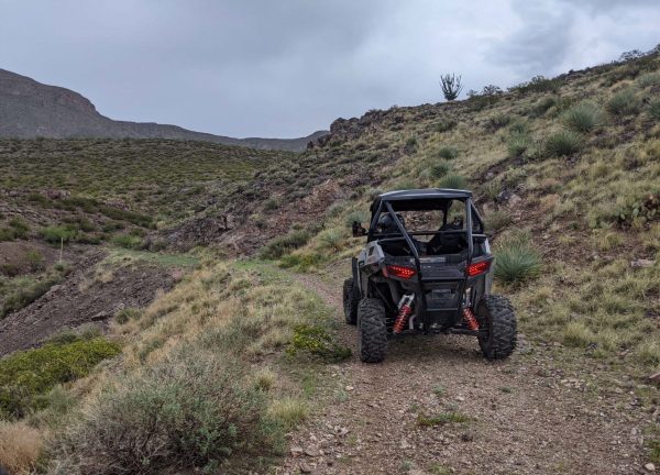 Sierra County Off Road