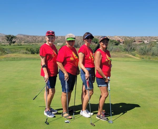 RWGA Golf