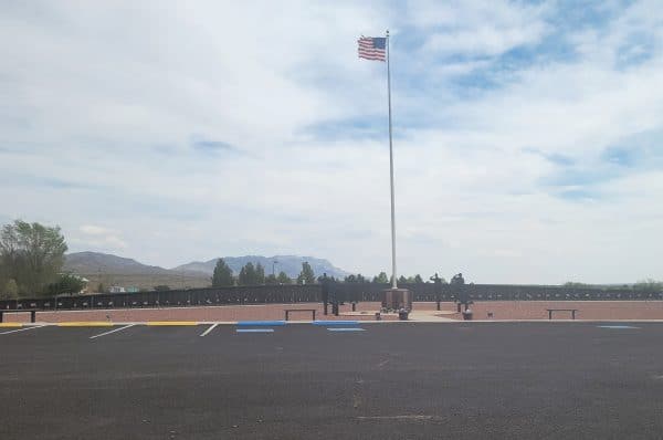 Veteran's Memorial Park Truth or Consequences New Mexico