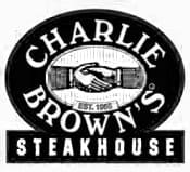 Prendamano Real Estate client Charlie Brown's Steakhouse.