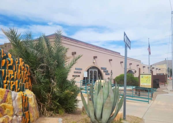 Geronimo Springs Museum