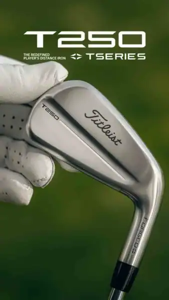 titleist tseries t250 club