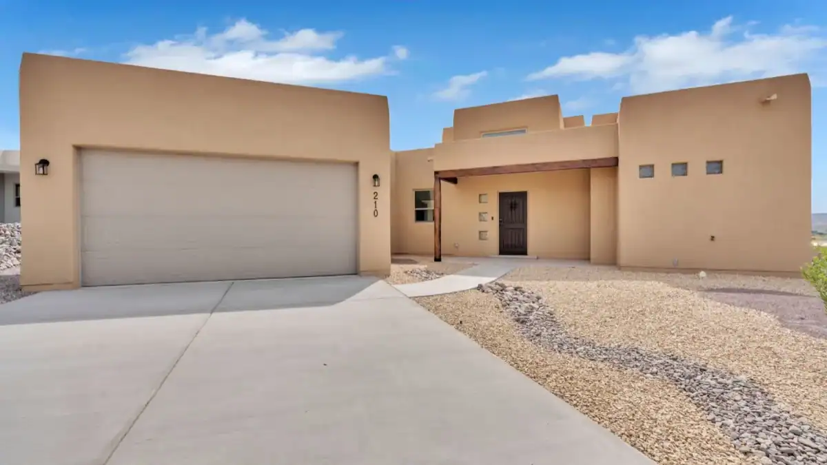 willow model home