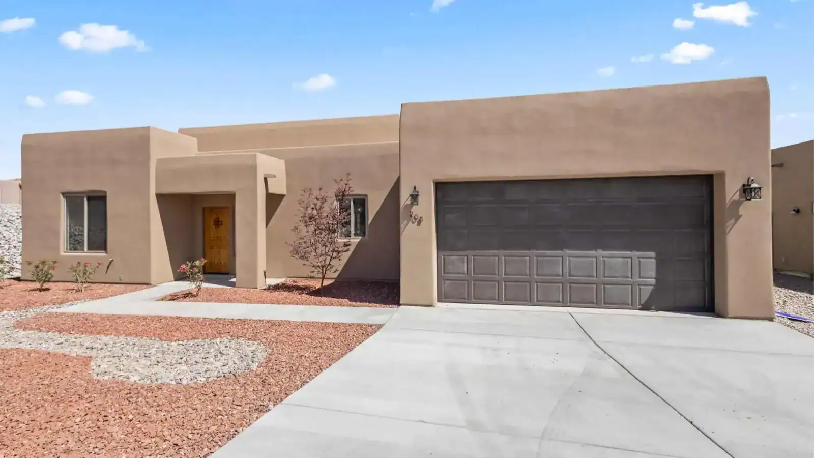 yucca model home